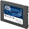 Patriot P220 SSD 1TB 2.5'' SATA III