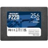 Patriot P220 SSD 256GB 2.5'' SATA III