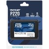 Patriot P220 SSD 256GB 2.5'' SATA III
