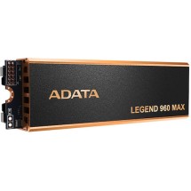 Adata Legend 960 MAX SSD 4TB M.2 PCI Express 4.0 ALEG-960M-4TCS