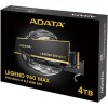 Adata Legend 960 MAX SSD 4TB M.2 PCI Express 4.0 ALEG-960M-4TCS