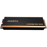 Adata Legend 960 MAX SSD 4TB M.2 PCI Express 4.0 ALEG-960M-4TCS