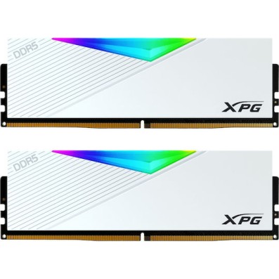 Adata XPG Lancer DDR5 32GB RAM με 2x16GB Modules και Ταχύτητα 6000 για Desktop