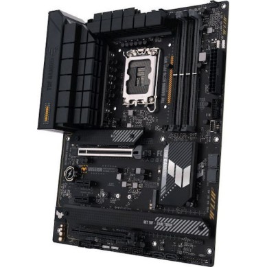 Asus TUF GAMING H770-PRO WIFI Motherboard ATX με Intel 1700 Socket 90MB1D50-M0EAY0 90MB1D50-M1EAY0