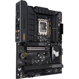 Asus TUF GAMING H770-PRO WIFI Motherboard ATX με Intel 1700 Socket 90MB1D50-M0EAY0 90MB1D50-M1EAY0