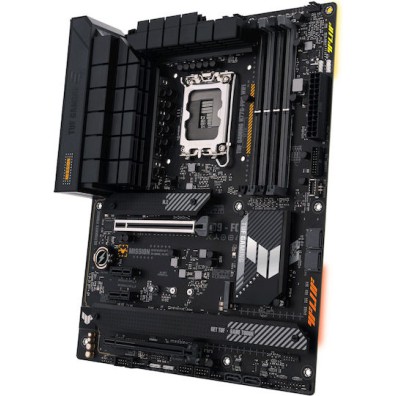 Asus TUF GAMING H770-PRO WIFI Motherboard ATX με Intel 1700 Socket 90MB1D50-M0EAY0 90MB1D50-M1EAY0