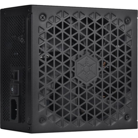 Silverstone DA1000R 1000W Μαύρο Τροφοδοτικό Υπολογιστή Full Modular 80 Plus Gold
