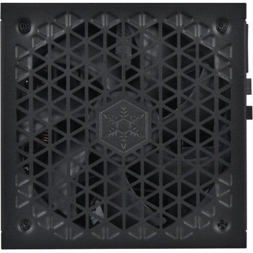 Silverstone DA1000R 1000W Μαύρο Τροφοδοτικό Υπολογιστή Full Modular 80 Plus Gold