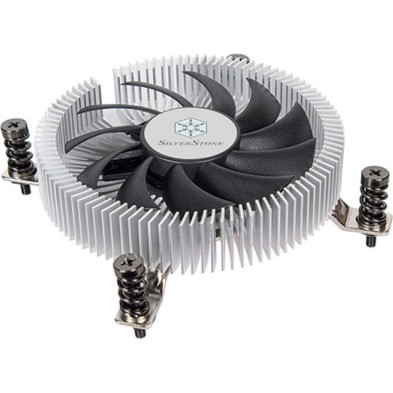 Silverstone NT07-1700 Ψύκτρα Επεξεργαστή για Socket 1700