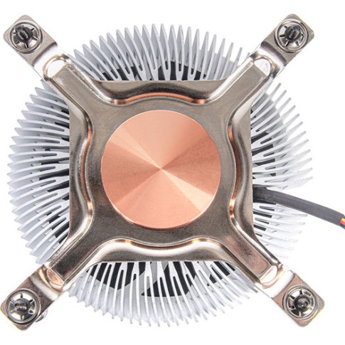 Silverstone NT07-1700 Ψύκτρα Επεξεργαστή για Socket 1700