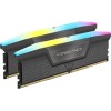 Corsair Vengeance RGB DDR5 32GB RAM με 2x16GB Modules και Ταχύτητα 6000 για Desktop