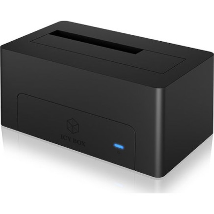 Icy Box Docking Station Σκληρών Δίσκων SATA 2.5