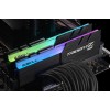 G.Skill Trident Z RGB DDR4 32GB RAM με 2x16GB Modules και Ταχύτητα 3200 για Desktop