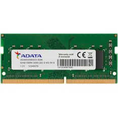 Adata Premier DDR4 με Module 1x8GB και Ταχύτητα 3200 για Laptop