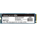 TeamGroup MP33 SSD 2TB M.2 NVMe PCI Express 3.0 TM8FP6002T0C101