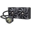Thermaltake Toughliquid Ultra 280 Υδρόψυξη Επεξεργαστή Διπλού Ανεμιστήρα 140mm για Socket AM4/AM5/1700/1200/115x