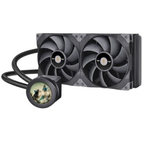 Thermaltake Toughliquid Ultra 280 Υδρόψυξη Επεξεργαστή Διπλού Ανεμιστήρα 140mm για Socket AM4/AM5/1700/1200/115x