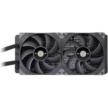 Thermaltake Toughliquid Ultra 280 Υδρόψυξη Επεξεργαστή Διπλού Ανεμιστήρα 140mm για Socket AM4/AM5/1700/1200/115x