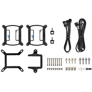 Thermaltake Toughliquid Ultra 280 Υδρόψυξη Επεξεργαστή Διπλού Ανεμιστήρα 140mm για Socket AM4/AM5/1700/1200/115x