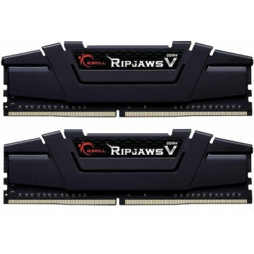 G.Skill Ripjaws V DDR4 32GB RAM με 2x16GB Modules και Ταχύτητα 3600 για Desktop