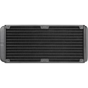 Thermaltake Toughliquid 280 RGB Υδρόψυξη Επεξεργαστή Διπλού Ανεμιστήρα 140mm για Socket AM4/AM5/1700/1200/115x