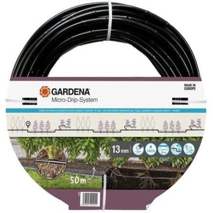 Gardena 13504-20 Σταλακτηφόρος Σωλήνας 50m