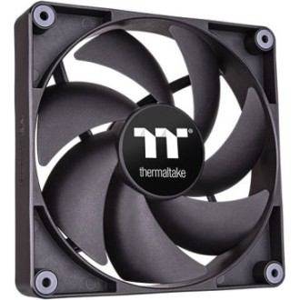 Thermaltake CT140 Case Fan με Σύνδεση 4-Pin PWM 3τμχ