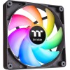 Thermaltake CT120 Case Fan με ARGB Φωτισμό και Σύνδεση 3-Pin / 4-Pin PWM 2τμχ
