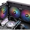 Thermaltake CT120 Case Fan με ARGB Φωτισμό και Σύνδεση 3-Pin / 4-Pin PWM 2τμχ