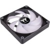 Thermaltake CT120 Case Fan με ARGB Φωτισμό και Σύνδεση 3-Pin / 4-Pin PWM 2τμχ