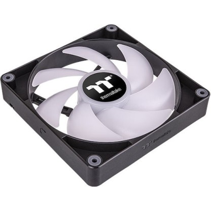 Thermaltake CT120 Case Fan με ARGB Φωτισμό και Σύνδεση 3-Pin / 4-Pin PWM 2τμχ
