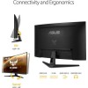 Asus VG328H1B VA Curved Gaming Monitor 31.5