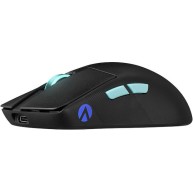 Asus ROG Harpe Ace Aim Lab Edition Ασύρματο Gaming Ποντίκι 36000 DPI Μαύρο