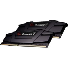 G.Skill Ripjaws V DDR4 32GB RAM με 2x16GB Modules και Ταχύτητα 2133 για Desktop