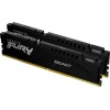 Kingston Fury Beast DDR5 16GB RAM με 2x8GB Modules και Ταχύτητα 5600 για Desktop