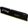 Kingston Fury Beast DDR5 με Module 1x32GB και Ταχύτητα 6000 για Desktop
