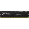 Kingston Fury Beast DDR5 με Module 1x32GB και Ταχύτητα 6000 για Desktop