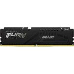 Kingston Fury Beast DDR5 με Module 1x32GB και Ταχύτητα 6000 για Desktop