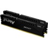 Kingston Fury Beast DDR5 με Module 1x32GB και Ταχύτητα 6000 για Desktop