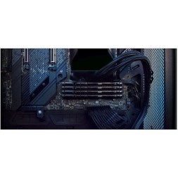 Kingston Fury Beast DDR5 με Module 1x32GB και Ταχύτητα 6000 για Desktop