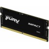 Kingston Fury Impact DDR5 με Module 1x32GB και Ταχύτητα 5600 για Laptop