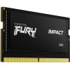 Kingston Fury Impact DDR5 με Module 1x32GB και Ταχύτητα 5600 για Laptop