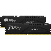 Kingston Fury Beast DDR5 64GB RAM με 2x32GB Modules και Ταχύτητα 5600 για Desktop