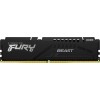 Kingston Fury Beast DDR5 64GB RAM με 2x32GB Modules και Ταχύτητα 6000 για Desktop