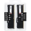 Kingston Fury Beast RGB DDR5 64GB RAM με 2x32GB Modules και Ταχύτητα 6000 για Desktop