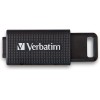 Verbatim Retractable 32GB USB 3.2 Stick με σύνδεση USB-C Μαύρο