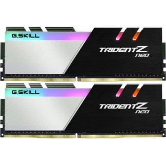 G.Skill Trident Z Neo DDR4 32GB RAM με 2x16GB Modules και Ταχύτητα 3600 για Desktop