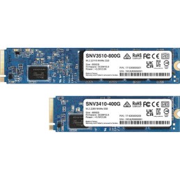 Synology SNV3410 SSD 400GB M.2 NVMe PCI Express 4.0 SNV3410-400G