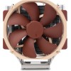 Noctua NH-U14S TR5-SP6 Ψύκτρα Επεξεργαστή για Socket SP6/TR5 Καφέ