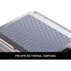 Noctua NH-U14S TR5-SP6 Ψύκτρα Επεξεργαστή για Socket SP6/TR5 Καφέ